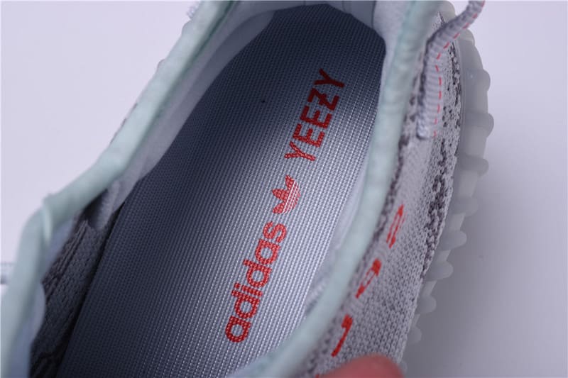 Adidas Yeezy 350 V2 "Blue Tint