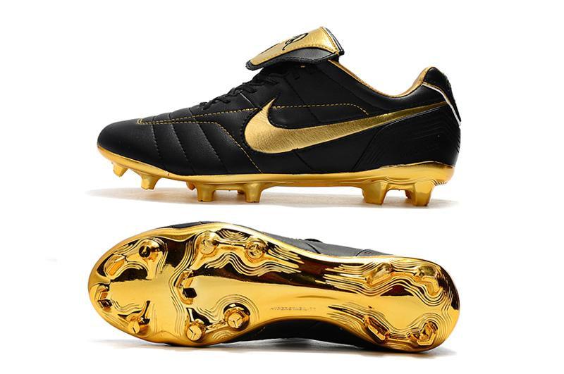 Chuteira Nike Tiempo Legend 7 R10 Elite Campo