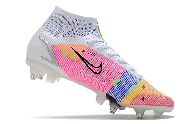 Chuteira Nike Mercurial Superfly 8 Elite SG Campo