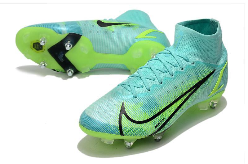 Chuteira Nike Mercurial Superfly 8 Elite SG Campo