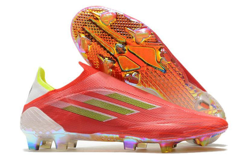 Chuteira Adidas X SpeedFlow + FG Campo