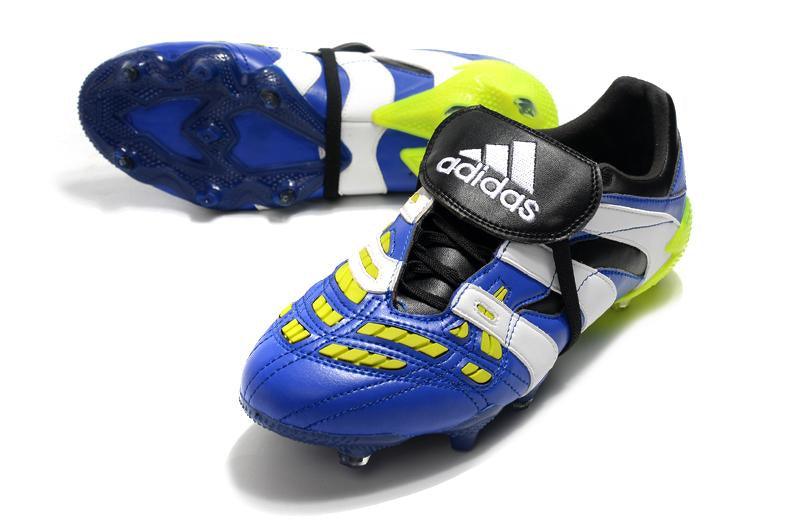 Chuteira Adidas Predator Accelerator Campo