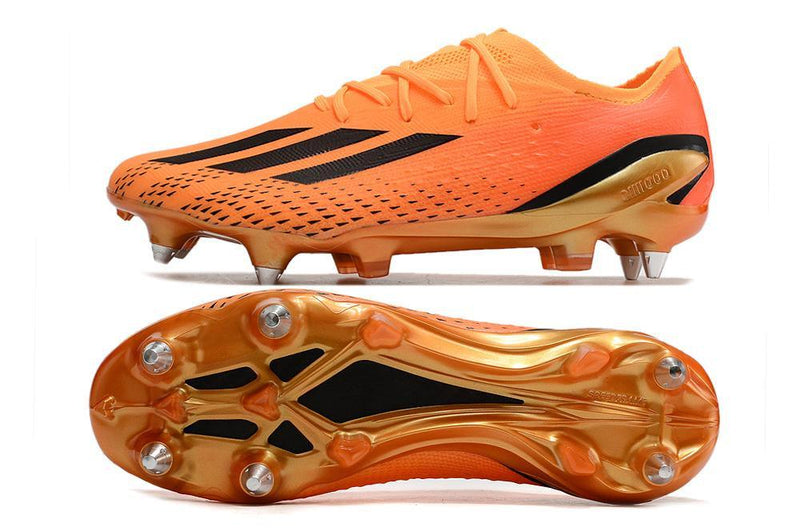 Chuteira Adidas X Speed portal SG Campo