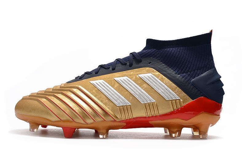 Chuteira Adidas Predator 19.1 Campo