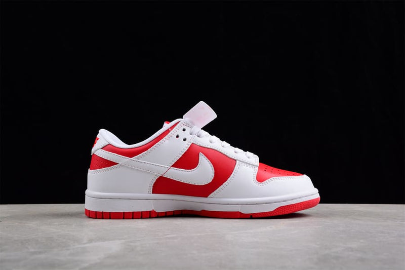 Nike Dunk Low Championship Red