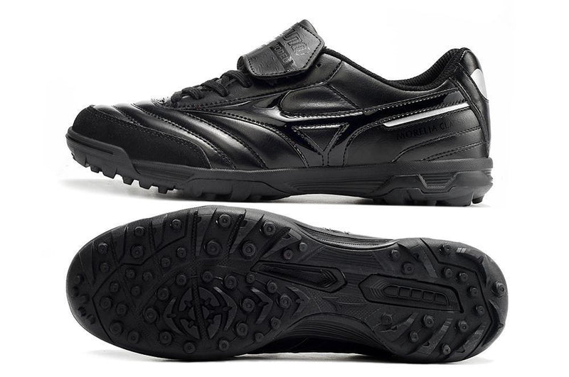 Chuteira Mizuno Morelia II Sala Classic Society