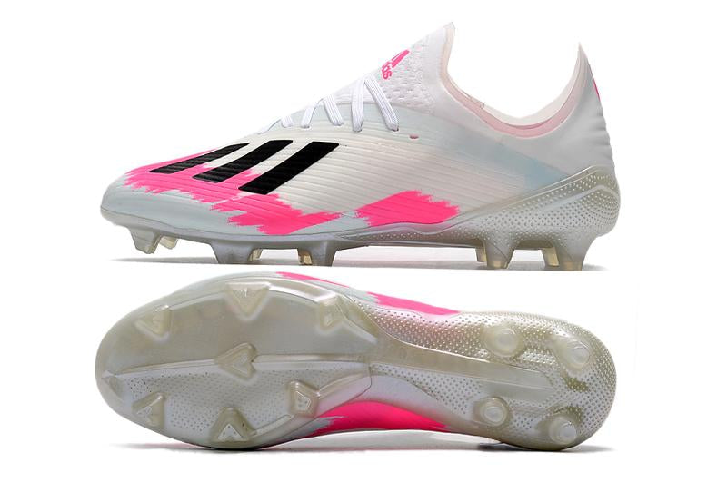 Chuteira adidas X 19.1 Campo