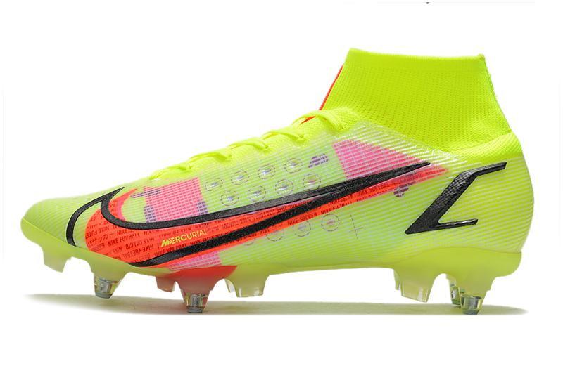 Chuteira Nike Mercurial Superfly 8 Elite SG Campo