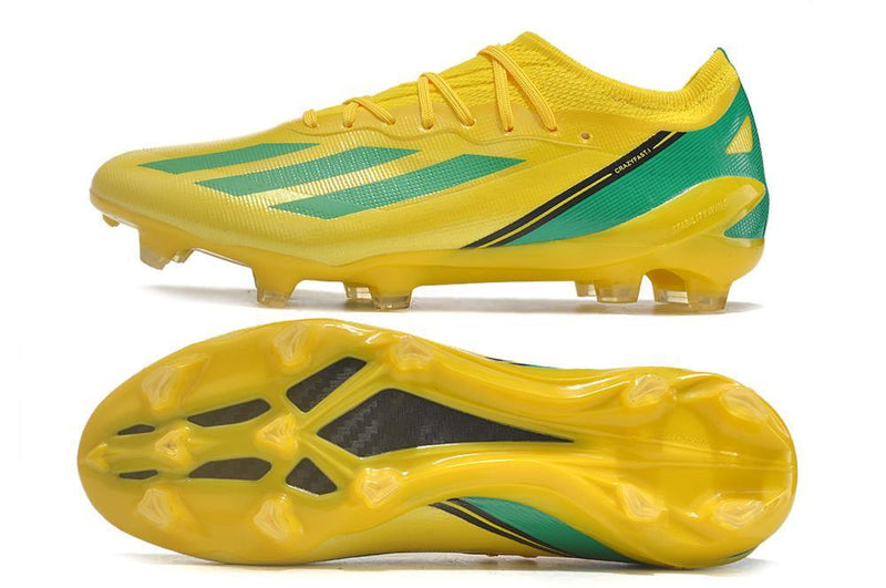 Chuteira Adidas X Crazyfast Campo