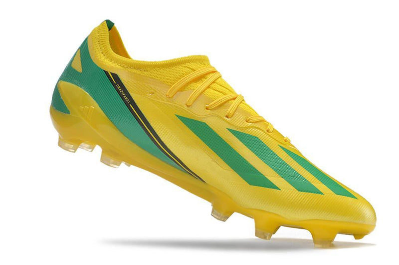 Chuteira Adidas X Crazyfast Campo