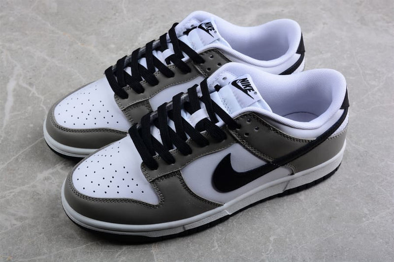 Nike Dunk Low Light Smoke Grey