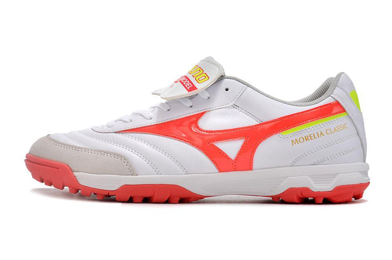 Chuteira Mizuno Morelia II Sala Classic Society