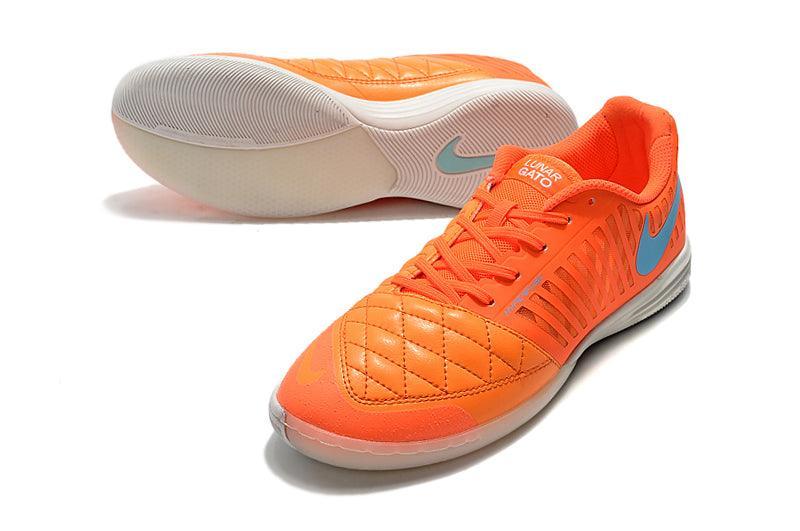 Chuteira Nike Lunar Gato II Futsal