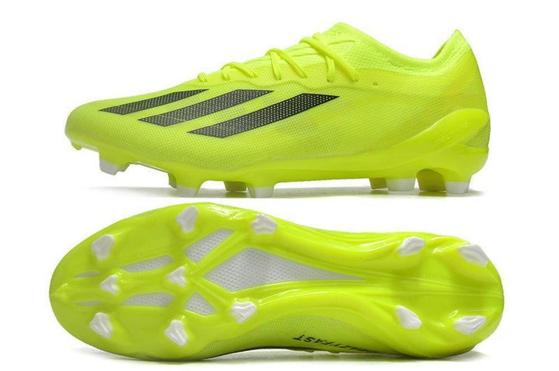 Chuteira Adidas X Crazyfast Campo