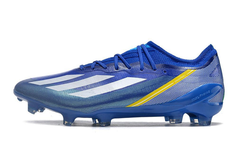 Chuteira Adidas X Crazyfast Campo