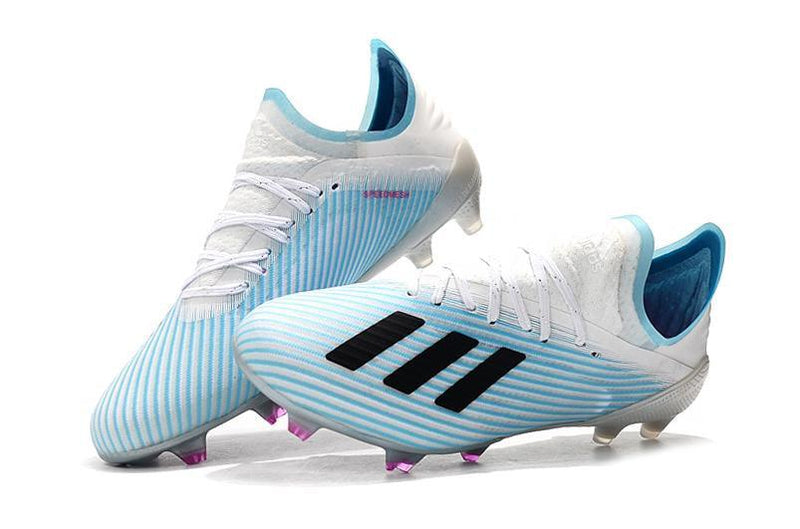 Chuteira adidas X 19.1 Campo