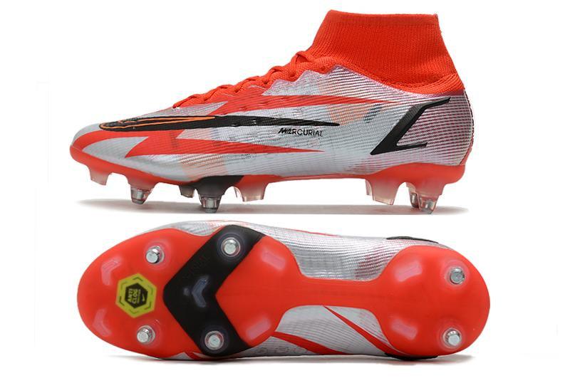 Chuteira Nike Mercurial Superfly 8 Elite SG Campo