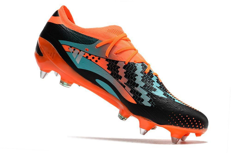 Chuteira Adidas X Speed portal SG Campo