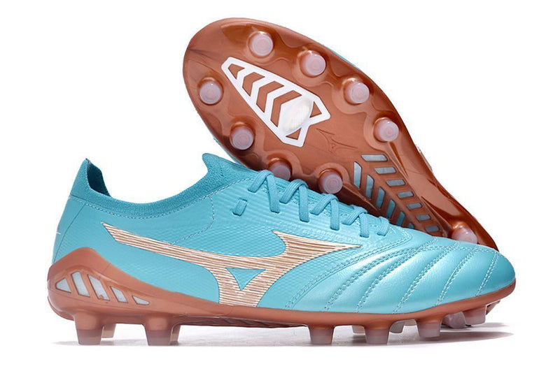 Chuteira Mizuno Morelia NEO III Campo