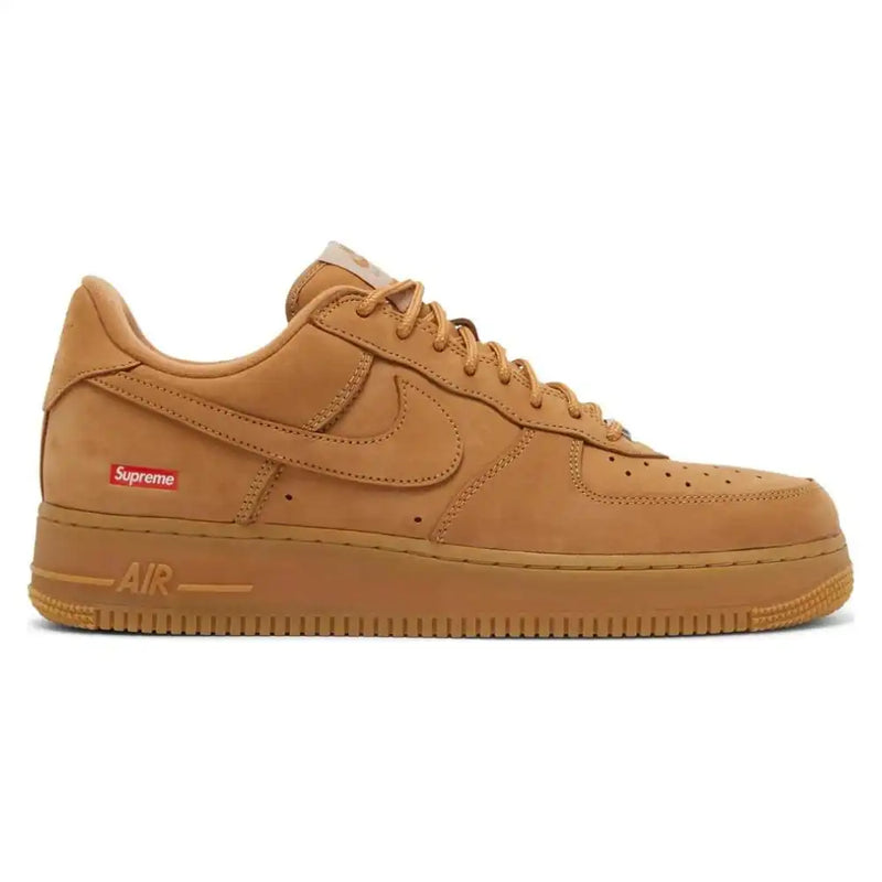 Air Force 1 Supreme Wheat