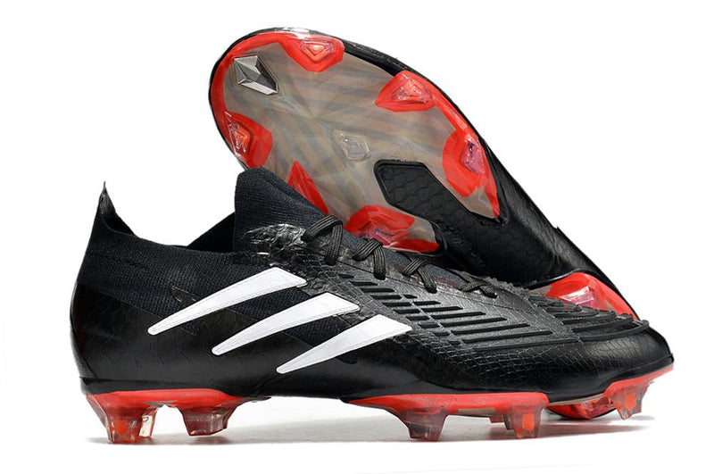 Chuteira adidas Predator Edge .1 Low Campo