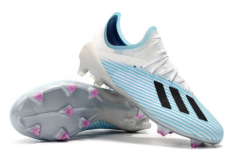 Chuteira adidas X 19.1 Campo