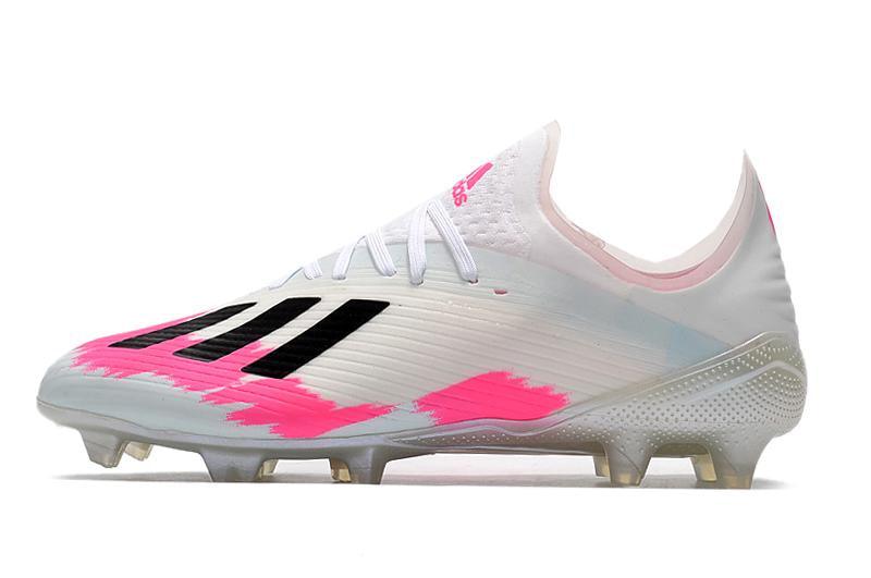 Chuteira adidas X 19.1 Campo