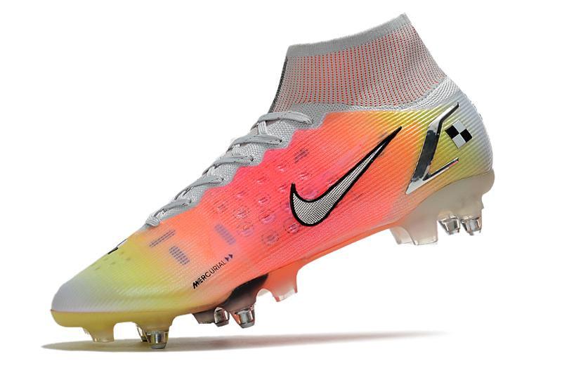 Chuteira Nike Mercurial Superfly 8 Elite SG Campo