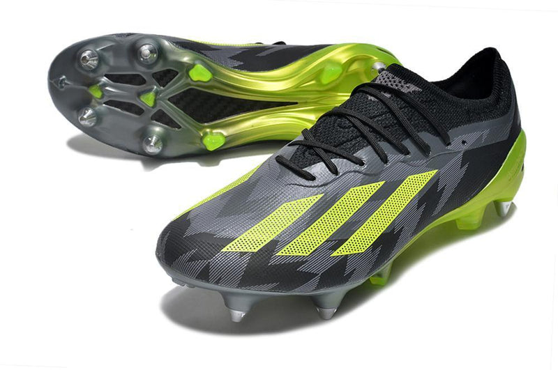 Chuteira Adidas X Speed portal SG Campo