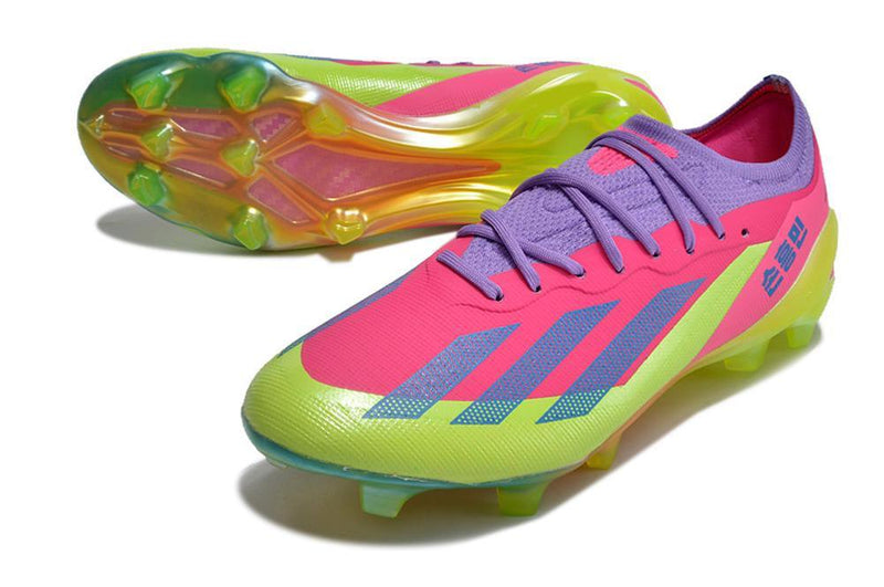 Chuteira Adidas X Crazyfast Campo