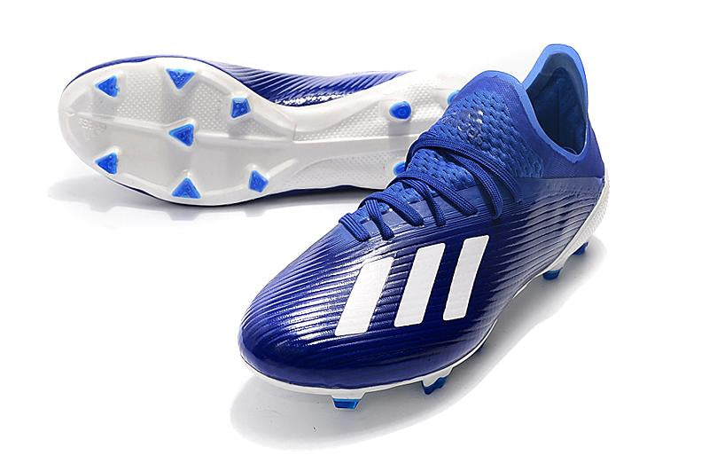 Chuteira adidas X 19.1 Campo