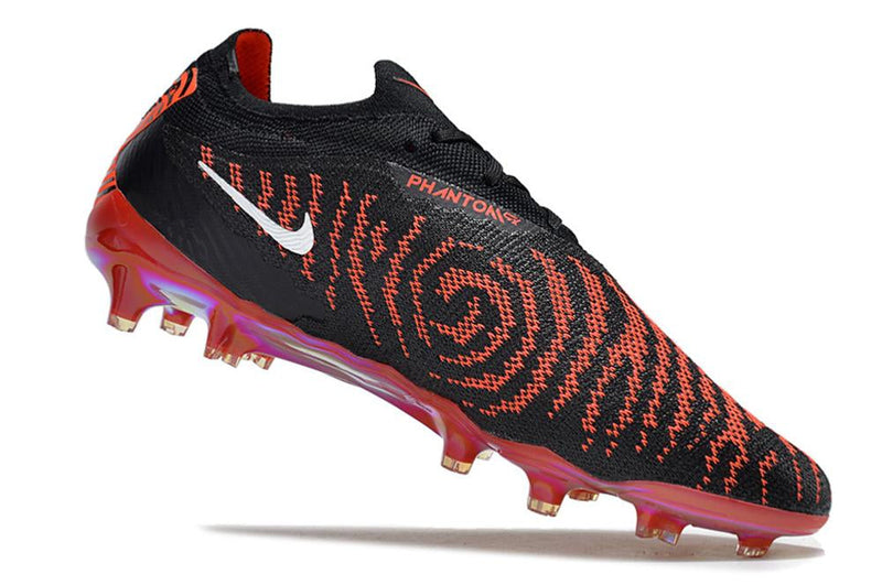 Chuteira Nike Phantom GX Low Elite FG Campo