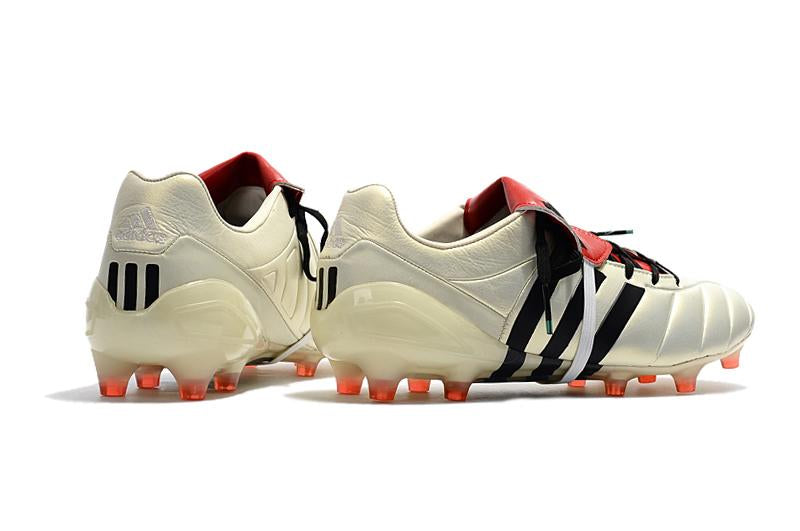 Chuteira Adidas Predator Mania Champagne Campo