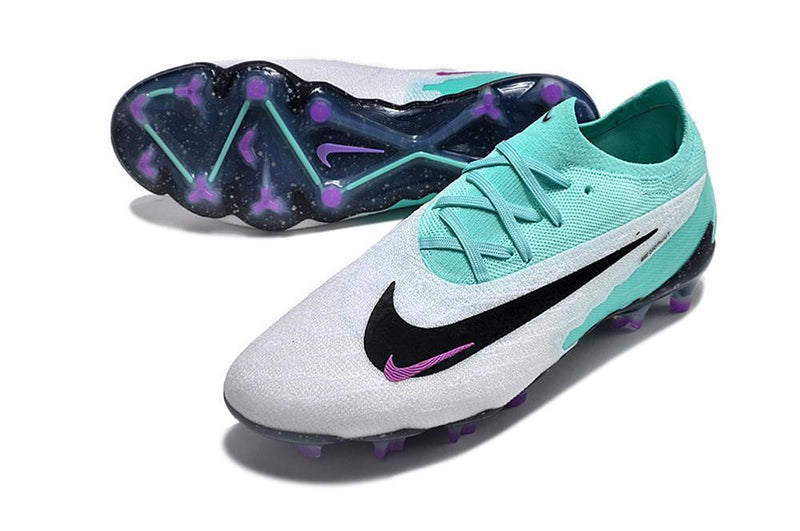 Chuteira Nike Phantom GX Low Elite FG Campo