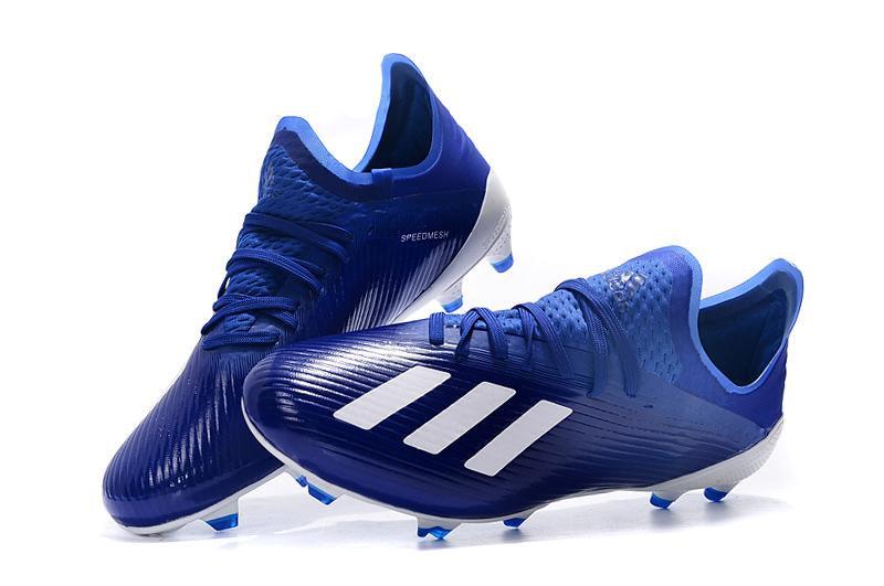 Chuteira adidas X 19.1 Campo