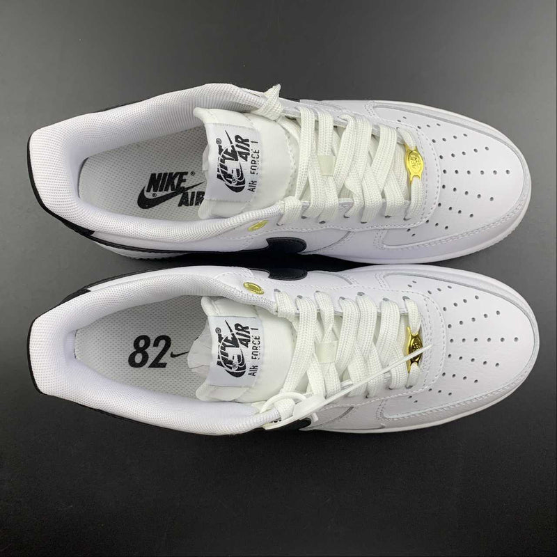 Air Force 1 Low 40th Anniversary White Black