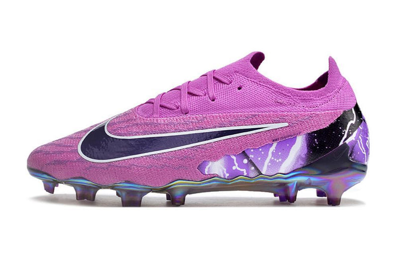 Chuteira Nike Phantom GX Low Elite FG Campo