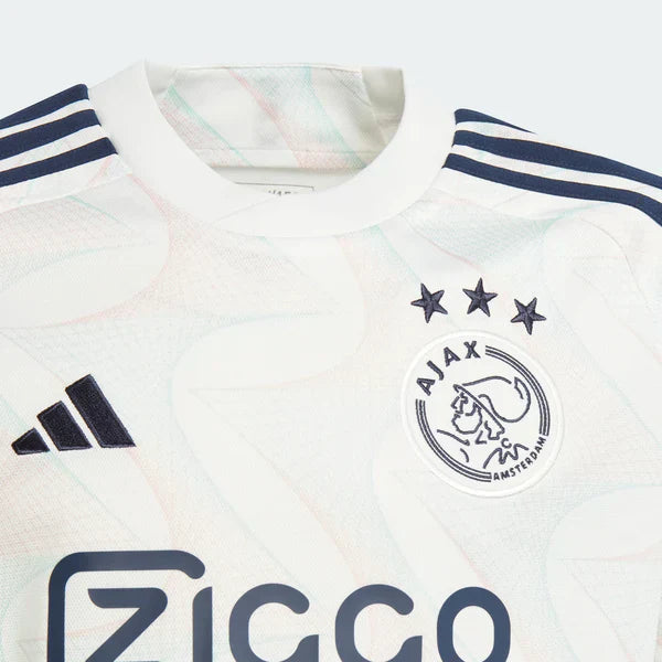 Camisa Ajax II Reserva 23/24 - Adidas Torcedor Masculina