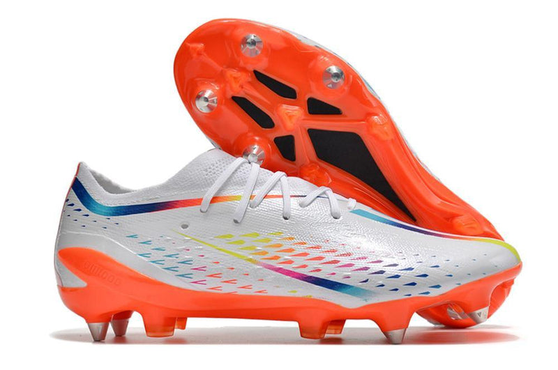 Chuteira Adidas X Speed portal SG Campo