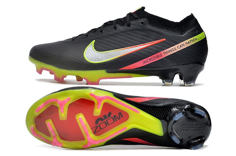 Chuteira Nike Air Zoom Mercurial Vapor XV Elite Campo