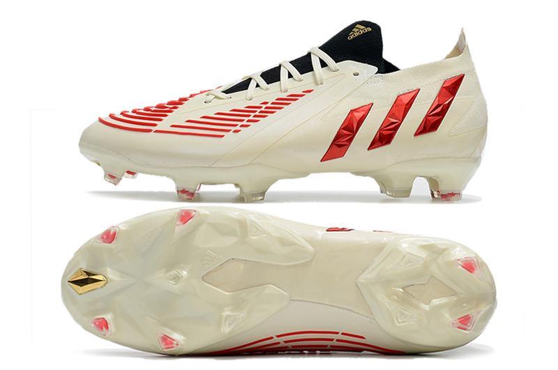 Chuteira adidas Predator Edge .1 Low Campo