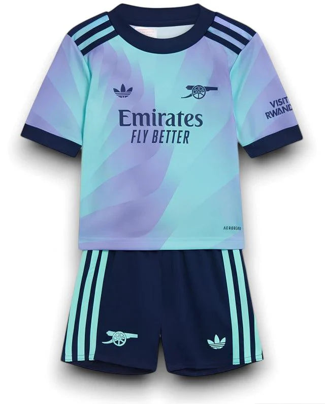 Kit Infantil Arsenal 24/25 III