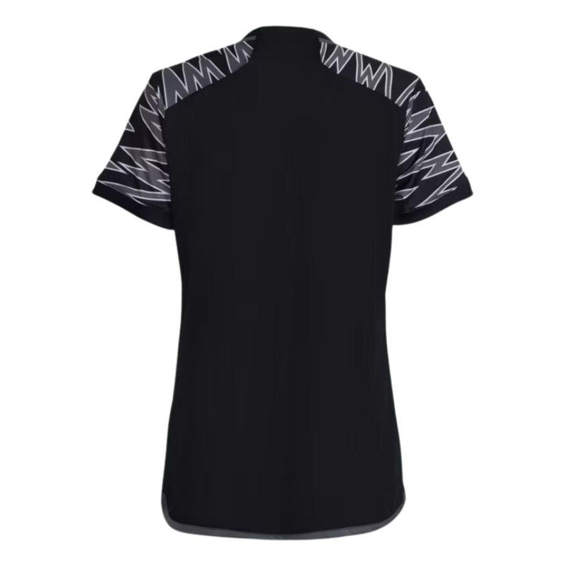 Camisa Atlético Mineiro Terceiro Uniforme 2024/25 - Torcedor Adidas Feminina