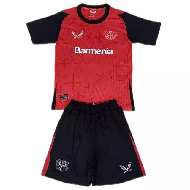 Kit Infantil Bayer Leverkusen 24/25