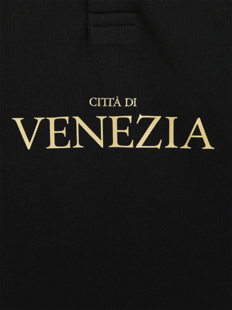 Camisa Venezia I 22/23 - Torcedor Kappa - Preto