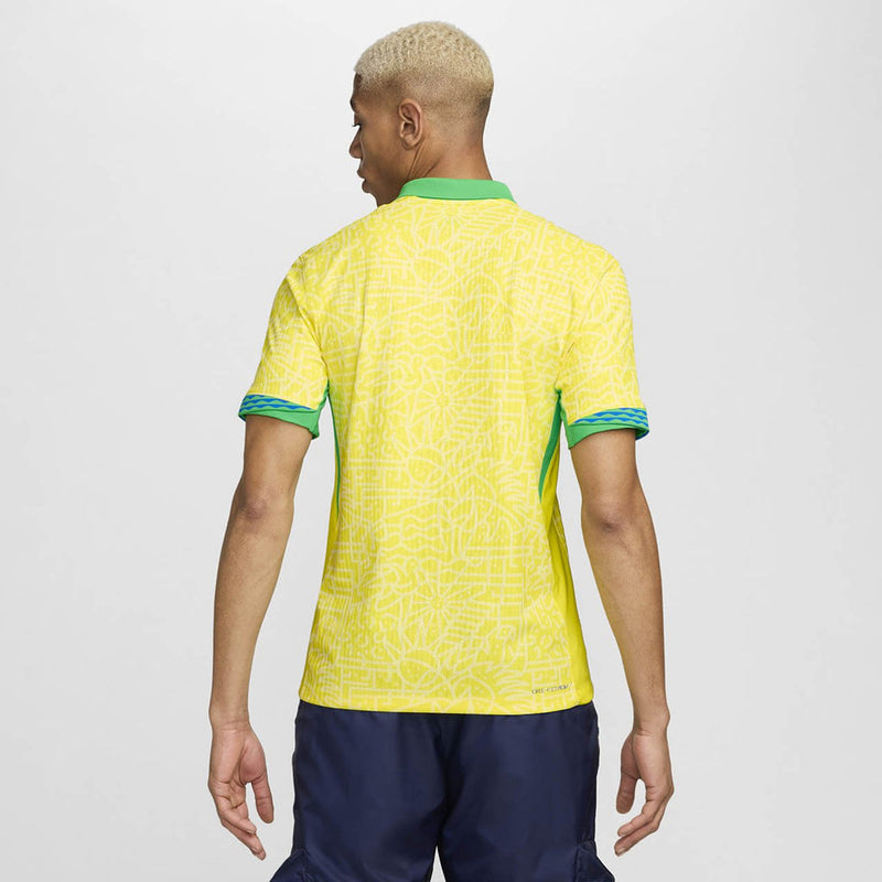 Camisa Brasil Nike Home Masculina Torcedor 24/25