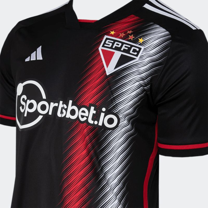 Camisa São Paulo Terceiro Uniforme 23/24 - Adidas Torcedor Masculina