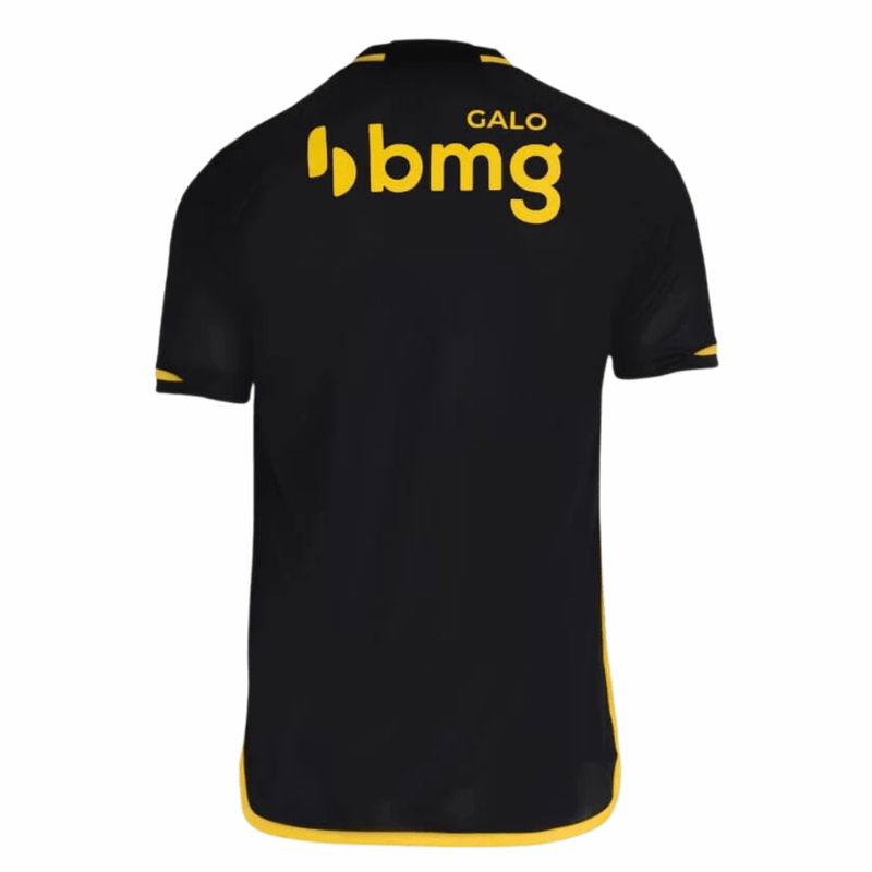 Camisa Atlético Mineiro Terceiro Uniforme 2023/24 - Torcedor Adidas Masculina