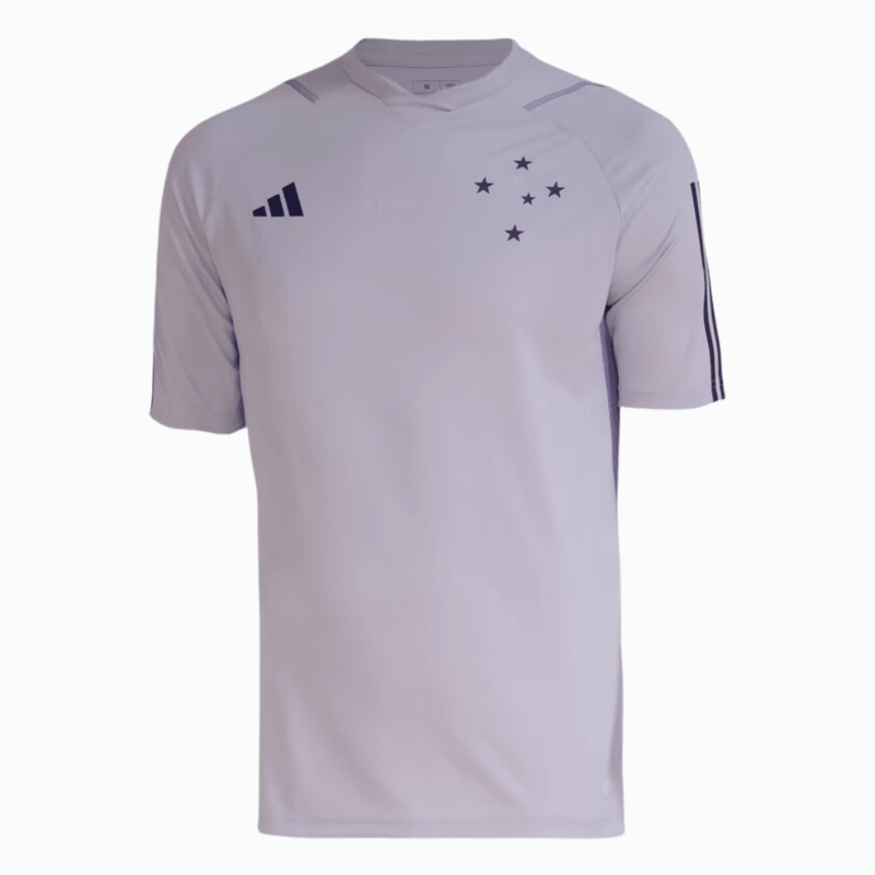 Camisa Cruzeiro Treino 23/24 - Adidas Torcedor Masculina