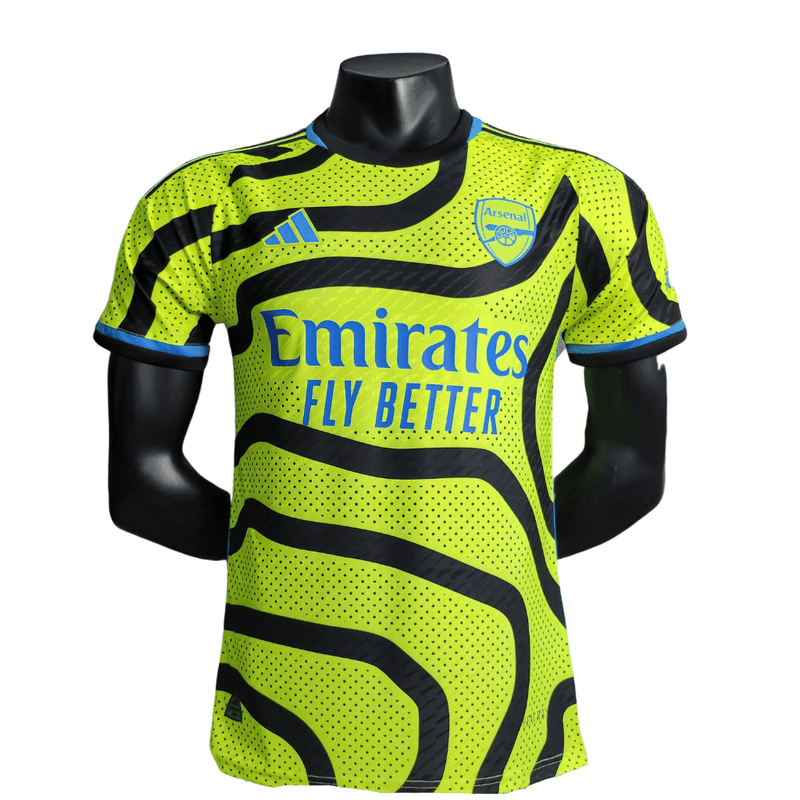 Camisa Arsenal II Reserva 23/24 - Adidas Jogador Masculina